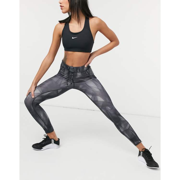 Nike Running Run Division Epic Fast leggings in print