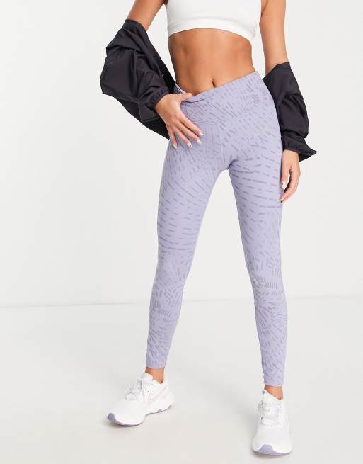 Jogging discount reflechissant nike