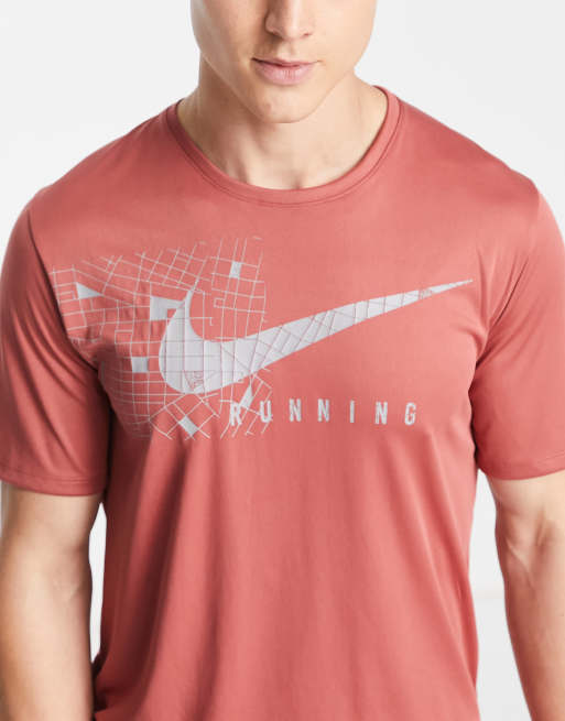 nike reflective t shirt