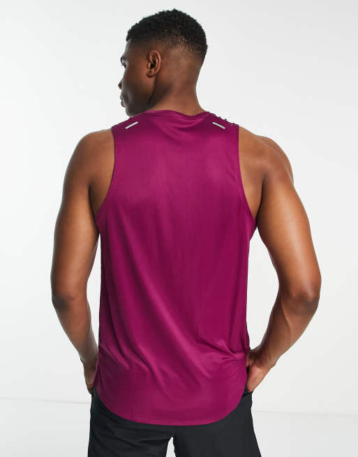 mens racerback tank top nike