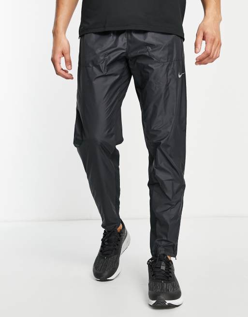 Nike Running - Run Division Phenom Elite Flash - Sorte joggingbukser
