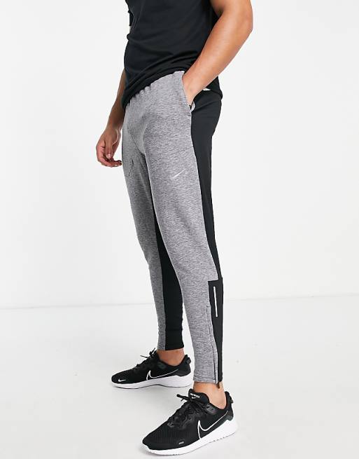 Tracksuits Nike Running Run Division Phenom Elite Therma-FIT joggers in grey