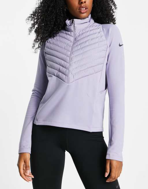 Nike hybrid jacket discount grey