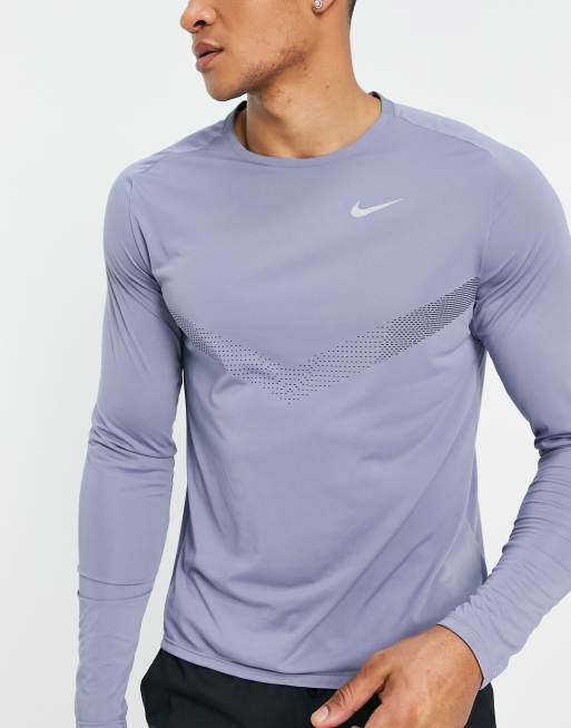 Nike rise 365 store long sleeve