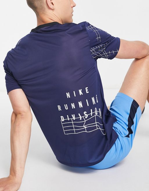 Tee-shirt sans manches Nike Dri-FIT Run Division Rise 365 M au meilleur  prix !