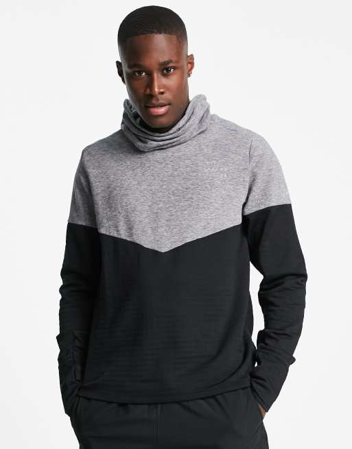 Nike Running Run Division Sphere Element top in black | ASOS