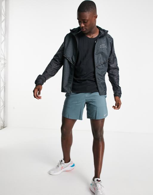 Nike Running - Run Division Storm-FIT Flash - Giacca nera , 4 di 4