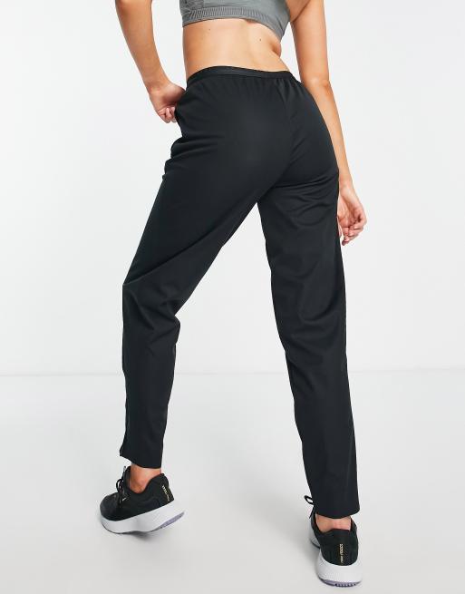 Nike Running Run Division Storm-FIT joggers in black