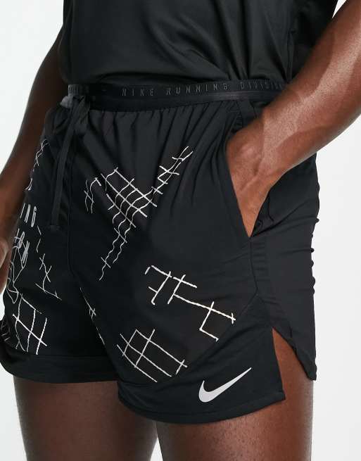 Reflective store nike shorts