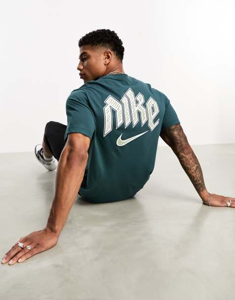 Nike Running - Run Division - T-shirt en tissu Dri-FIT - Blanc - view 1