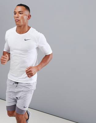 t shirt running nike homme