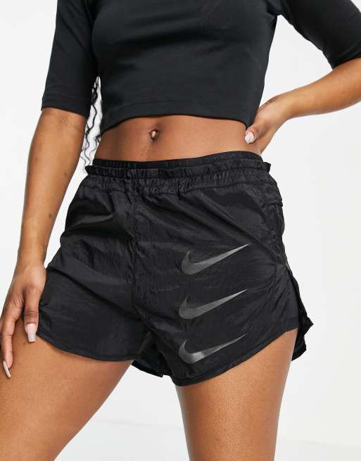 Nike Women's, Nike Tempo Luxe Run Division 2-in-1 Running Shorts