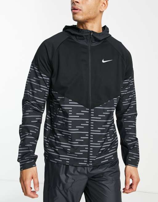 Nike Running - Repel Miler - Veste - Gris