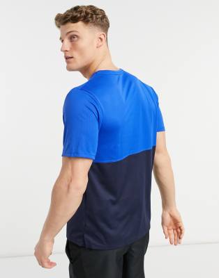 Run Dri-FIT - T-shirt blu - Nike Running T-shirt donna  - immagine1