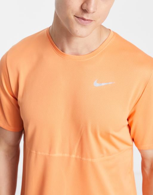 Peach nike store shirt mens