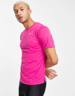 Nike Running Run Dri-FIT T-shirt in 