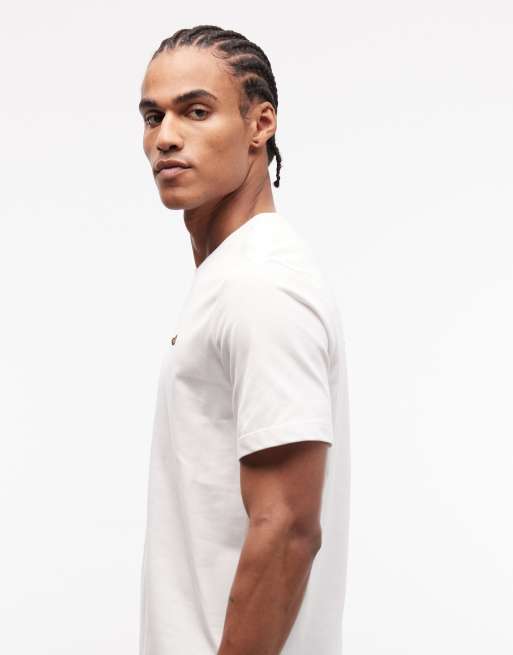 Nike Running Run Dri-FIT t-shirt in white, 4 of 5