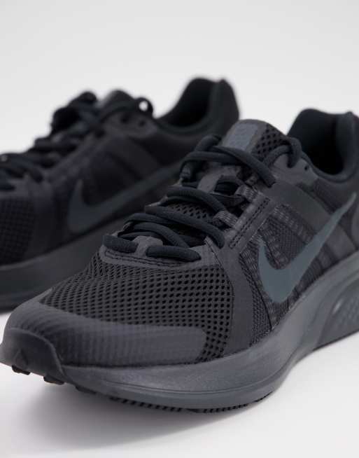 Nike run sale swift black grey