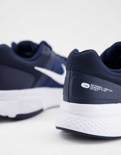 nike run swift navy