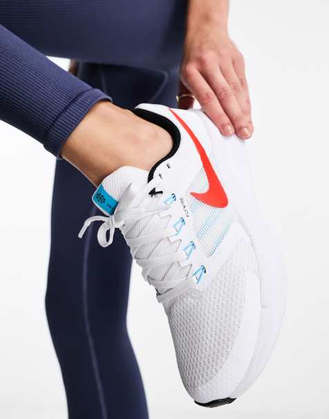 basket running blanche femme