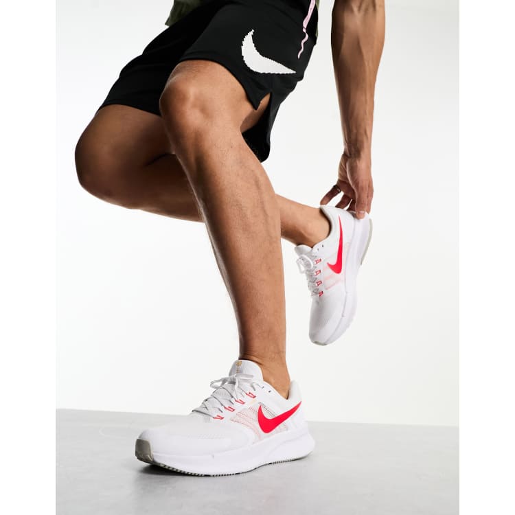 Nike store swift white