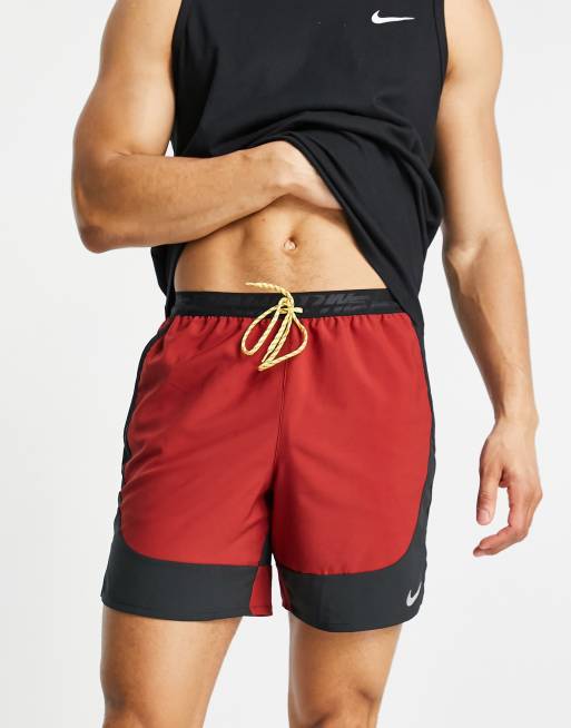 Nike wild run flex hot sale shorts