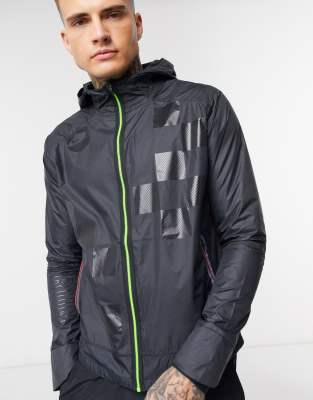 nike wild run shield jacket