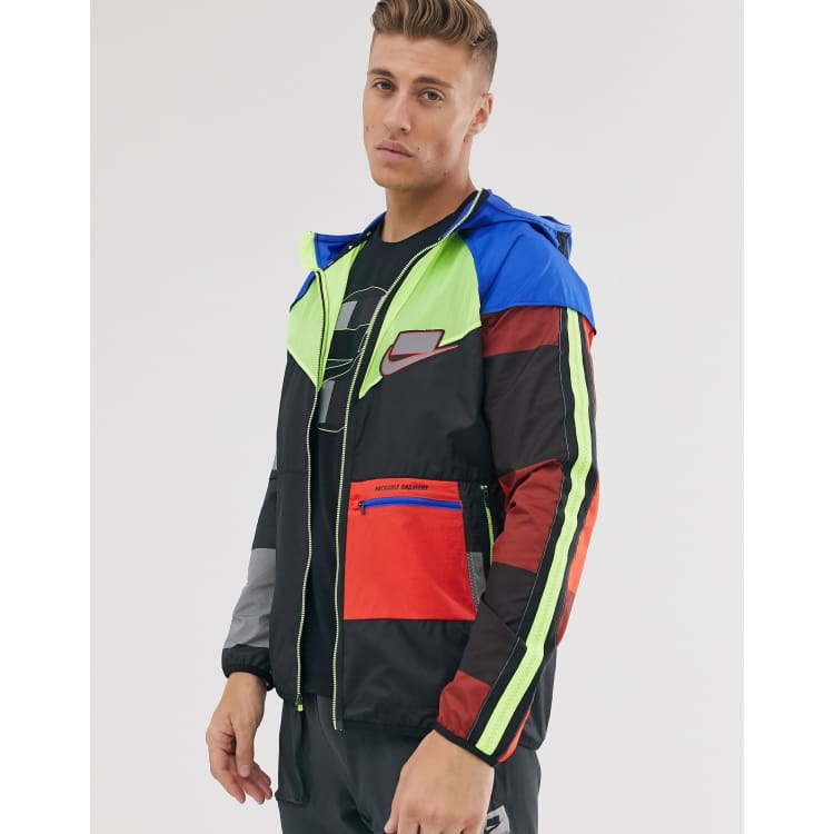 Wild run best sale nike jacket