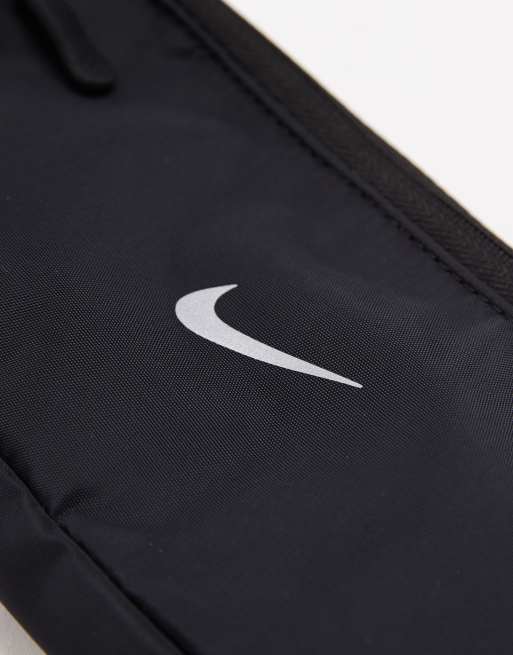 Nike Running - Sacoche de ceinture - Noir et argenté, 4 de 4
