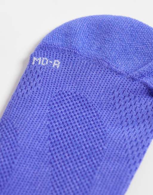Nike Running - Set van 1 sokken in blauw, 3 van 3