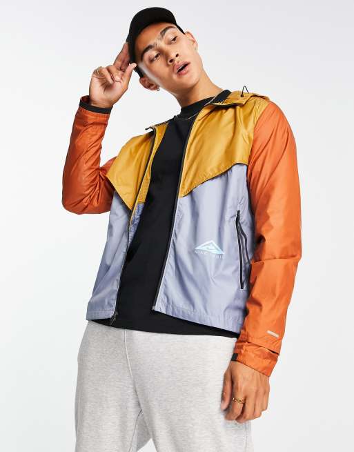 Nike hot sale shield windrunner