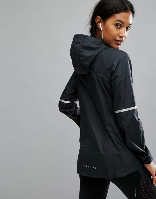 nike shield jacket review