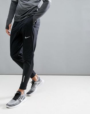 Nike Running Shield Phenom Joggers In Black 859234-010 | ASOS