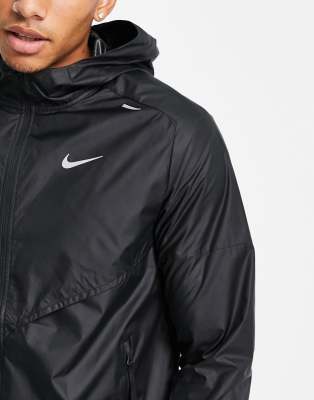 nike water resistant jacket