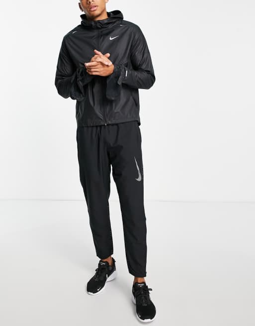 Nike Running Shieldrunner Veste imperm able Noir