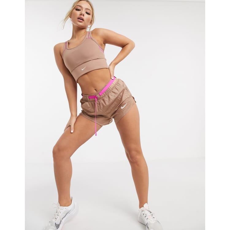 Rose gold cheap nike shorts