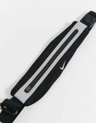 nike slim running waistpack