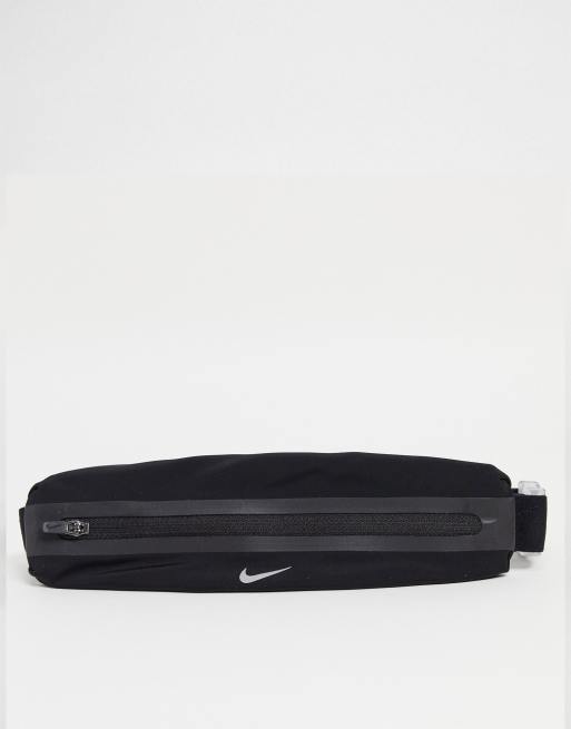 Nike Running - smal sort taljepakke
