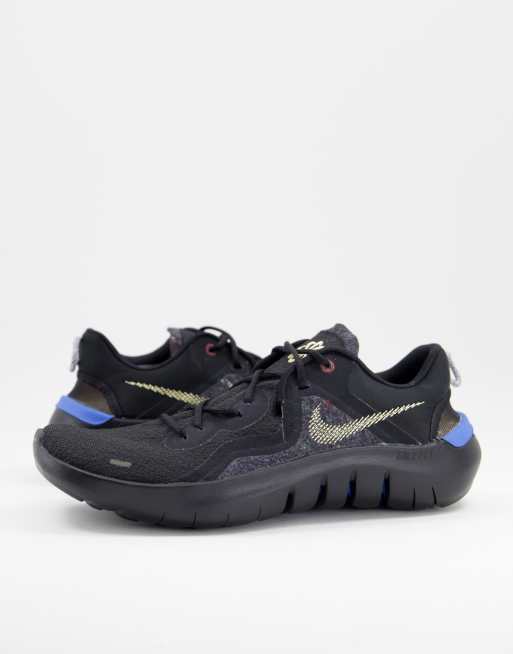 Nike - Running - Sorte Flex Experience RN2021 sneakers