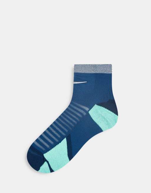 Nike hyper hotsell elite quarter socks