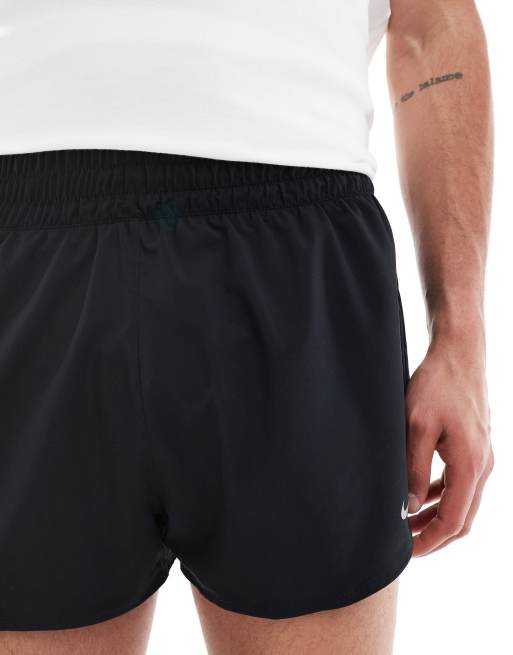 Nike Running Stride Dri-FIT 7 inch shorts in black