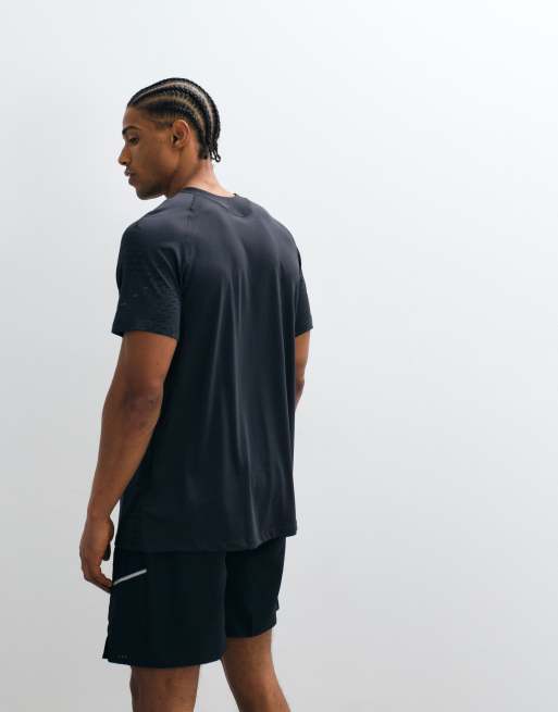 Nike Running - Stride Dri-FIT Novelty - Camiseta negra, 5 de 5