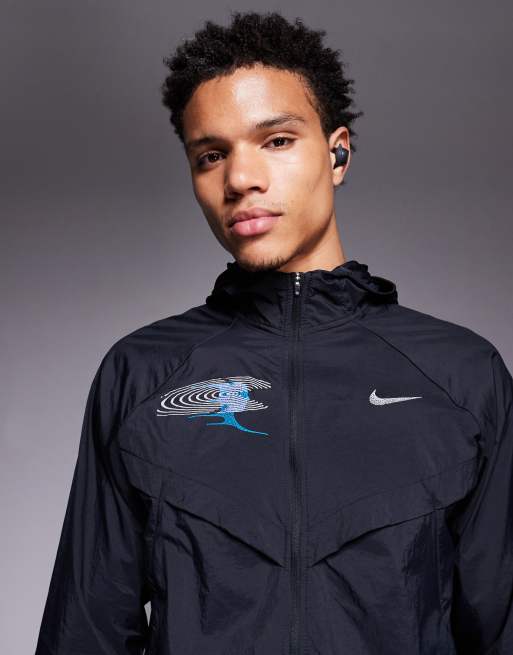 Nike Running - Stride Energy - Veste - Noir, 5 de 5