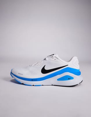 Nike Structure 26 Running Shoe In Blue