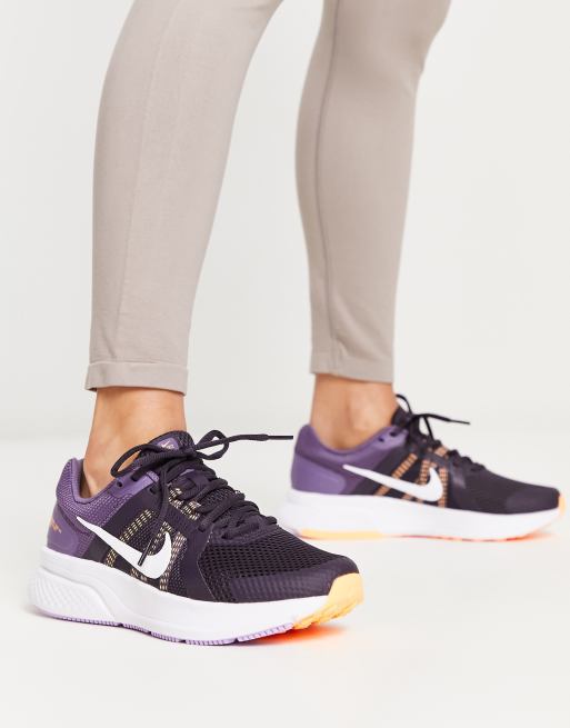 Nike Running Swift 2 trainers in dark lilac | ASOS