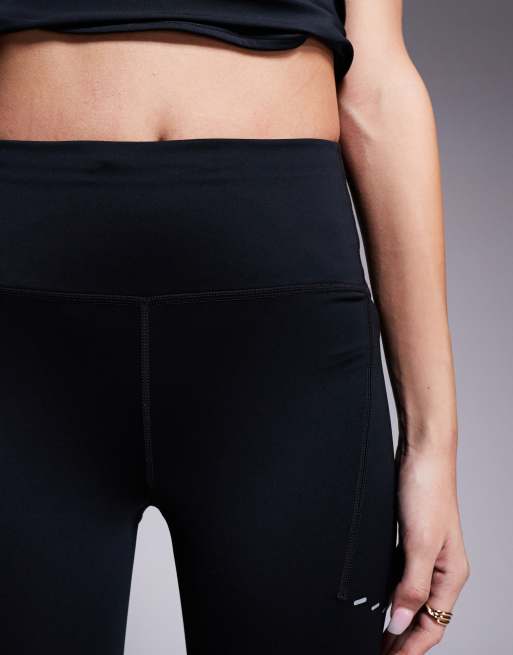 Nike Running Swift 7/8 leggings in black, 5 of 5