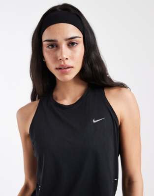 Nike Running - Swift Breathe - Débardeur - Noir