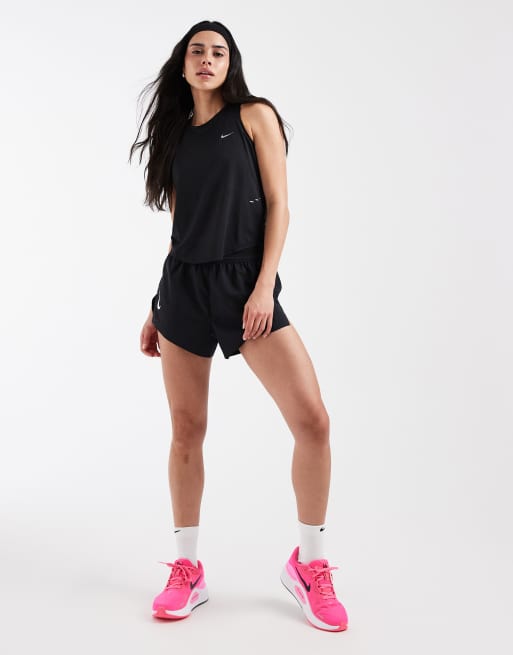 Nike Running – Swift Breathe – Tanktop in Schwarz, 3 von 4