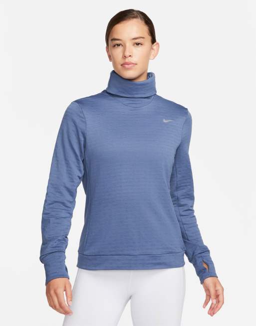 Women's element running half outlet zip long sleeve top