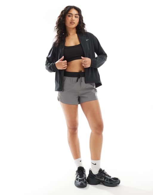 Nike Running – Swift Repel – Czarna kurtka, 3 z 4
